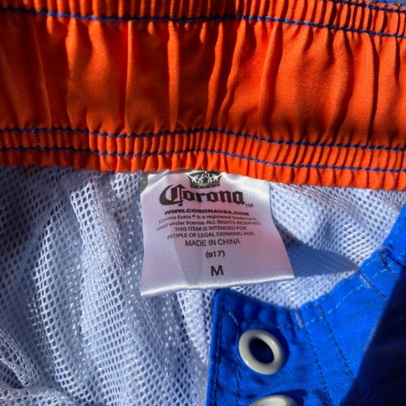 Men's Corona Swimsuit Bottoms (Medium-Never Worn) - Picture 2 of 2